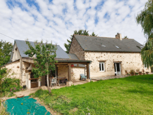 location vacances mayenne
