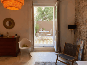 location vacances frontignan